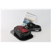 Image 1 : NEW RED 360 DEGREE 16 BAND LASER RADAR DETECTOR