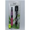 Image 1 : NEW ELECTRONIC CIGARETTE WITH CHARGING CORD