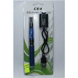 NEW ELECTRONIC CIGARETTE WITH CHARGING CORD