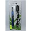 Image 1 : NEW ELECTRONIC CIGARETTE WITH CHARGING CORD