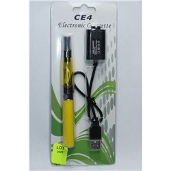 NEW ELECTRONIC CIGARETTE WITH CHARGING CORD