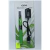 Image 1 : NEW ELECTRONIC CIGARETTE WITH CHARGING CORD