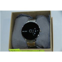 PAIDU WATCH WITH STANLESS BAND