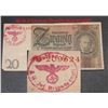 Image 1 : NAZI SS BANKNOTE