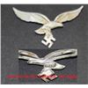 Image 1 : NAZI LUFTWAFFE EAGLE HAT PENDANT
