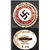 Image 1 : GERMAN NAZI NSDAP PARTY BADGE