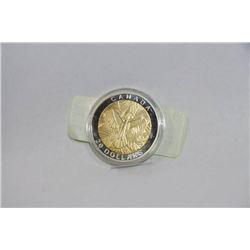 2014 CANADIAN .9999 FINE SILVER 20 DOLLAR COIN