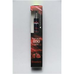 NEW 800 PUFF ELECTRONIC HOOKA PEN / E-CIG