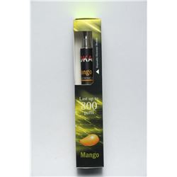 NEW 800 PUFF ELECTRONIC HOOKA PEN / E-CIG MANGO