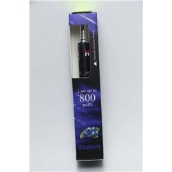 NEW 800 PUFF ELECTRONIC HOOKA PEN / E-CIG