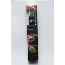 NEW 800 PUFF ELECTRONIC HOOKA PEN / E-CIG