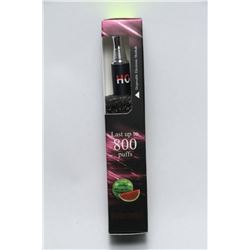 NEW 800 PUFF ELECTRONIC HOOKA PEN / E-CIG