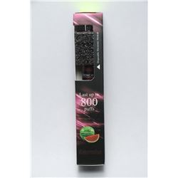 NEW 800 PUFF ELECTRONIC HOOKA PEN / E-CIG