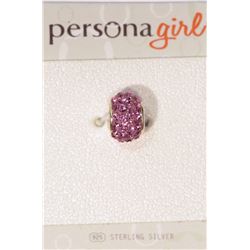 PERSONA GIRL CUBIC CRYSTAL PENDANT