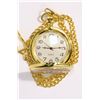 Image 2 : QUARTZ MECHANICAL POCKET WATCH