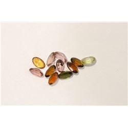 GENUINE TOURMALINE GEMSTONES