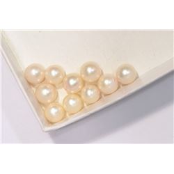 GENUINE CULTURED PEARLS