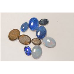 GENUINE OPAL GEMSTONES