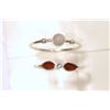 Image 1 : 2 STERLING SILVER RINGS
