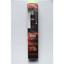 NEW 800 PUFF ELECTRONIC HOOKA PEN / E-CIG