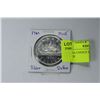 Image 1 : CANADA CHOICE MINT 1966 SILVER DOLLAR