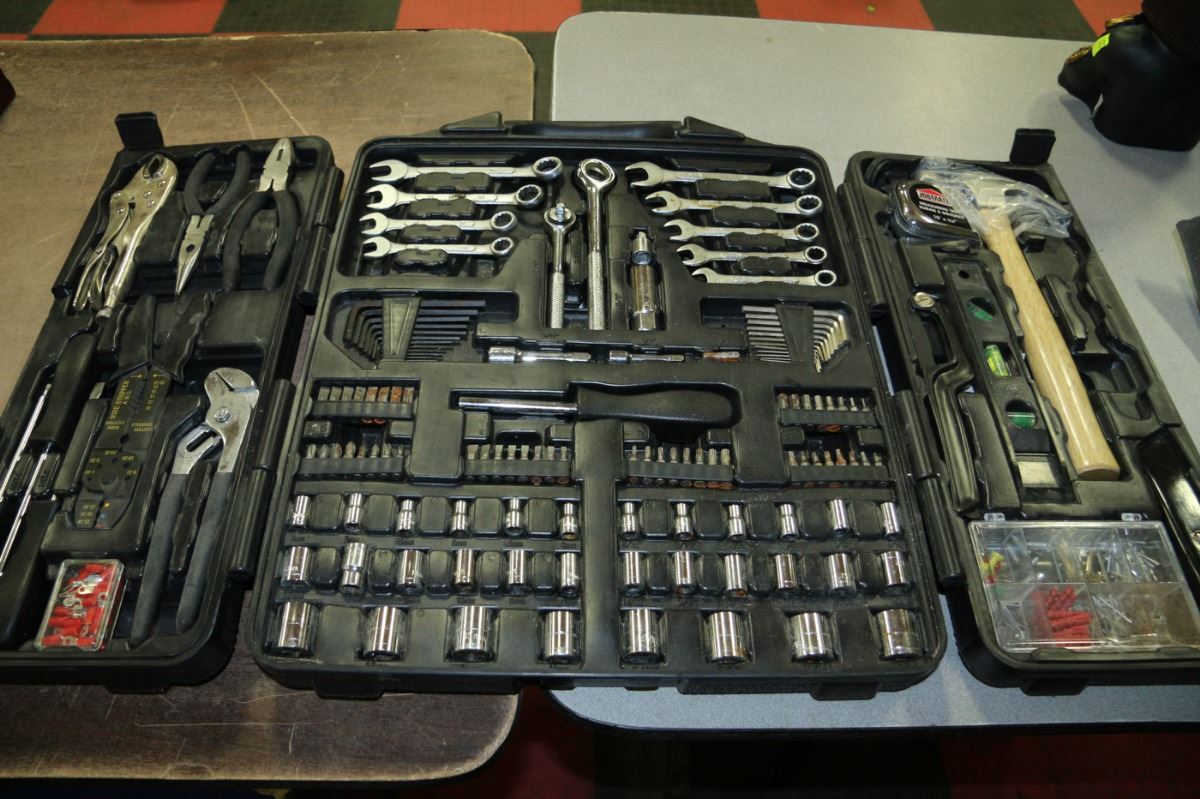 NEW JOBMATE SOCKET & WRENCH SET