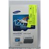 Image 1 : SAMSUNG PRO 128GB MICRO SDXC WITH SD ADAPTER