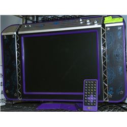 DISNEY CHILDRENS TV WITH REMOTE