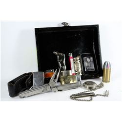 FLAT OF MENS COLLECTIBLES