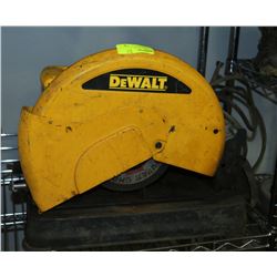 DEWALT D28700 CUT OFF SAW