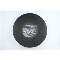 CASE OF 10 WALTER 14" CUT OFF WHEELS