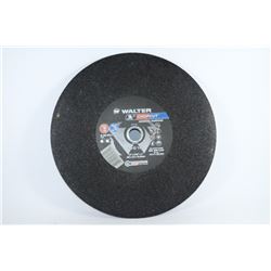 CASE OF 10 WALTER 14" CUT OFF WHEELS
