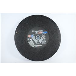 CASE OF 10 WALTER 14" CUT OFF WHEELS