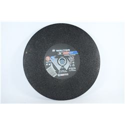 CASE OF 10 WALTER 14" CUT OFF WHEELS