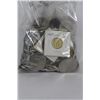 Image 1 : BAG OF ESTATE COLLECTIBLE COINS