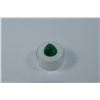 Image 1 : NATURAL PEARL CUT COLOMBIAN EMERALD (6.40CT)
