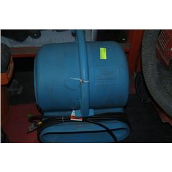 DRIEAZ COMMERCIAL FLOOR DRYER