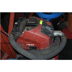 HILTI SHOP VAC