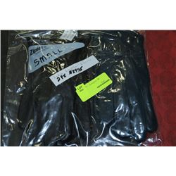 2 PAIRS OF LADIES LEATHER GLOVES