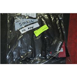 2 PAIRS OF LADIES LEATHER GLOVES