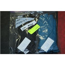 2 PAIRS OF LADIES LEATHER GLOVES