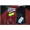 Image 1 : 2 PAIRS OF LADIES LEATHER GLOVES