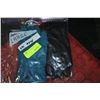 Image 1 : 2 PAIRS OF LADIES LEATHER GLOVES