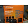 Image 1 : MOTOROLA VONAGE HOUSE PHONE KIT