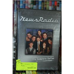 NEWS RADIO THE COMPLETE SERIES
