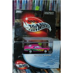 LIMITED EDITION 1969 BUICK RIVIERA IN ORIGINAL BOX