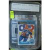 Image 1 : CONTAINER OF EDMONTON OILERS HOCKEY CARDS