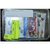 Image 1 : BOX OF MIXED HOCKEY CARDS