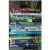 Image 1 : BUNDLE OF 15 DVD'S