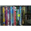 Image 1 : BUNDLE OF 15 DVD'S